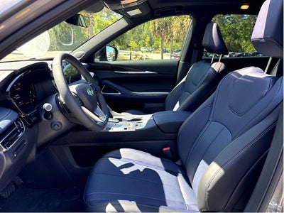 2026 INFINITI QX60 Sport AWD