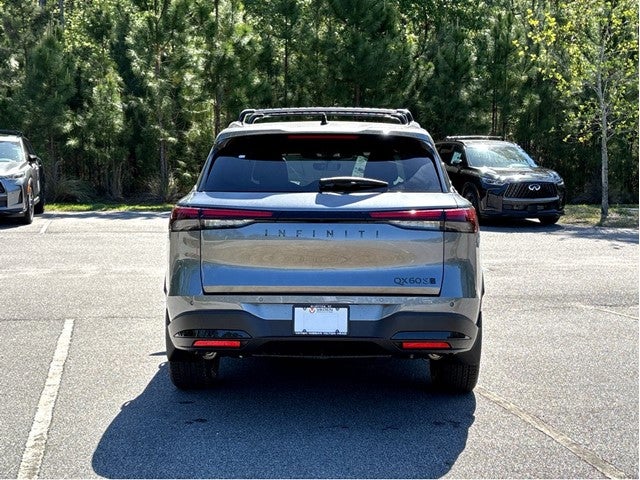 2026 INFINITI QX60 Sport AWD