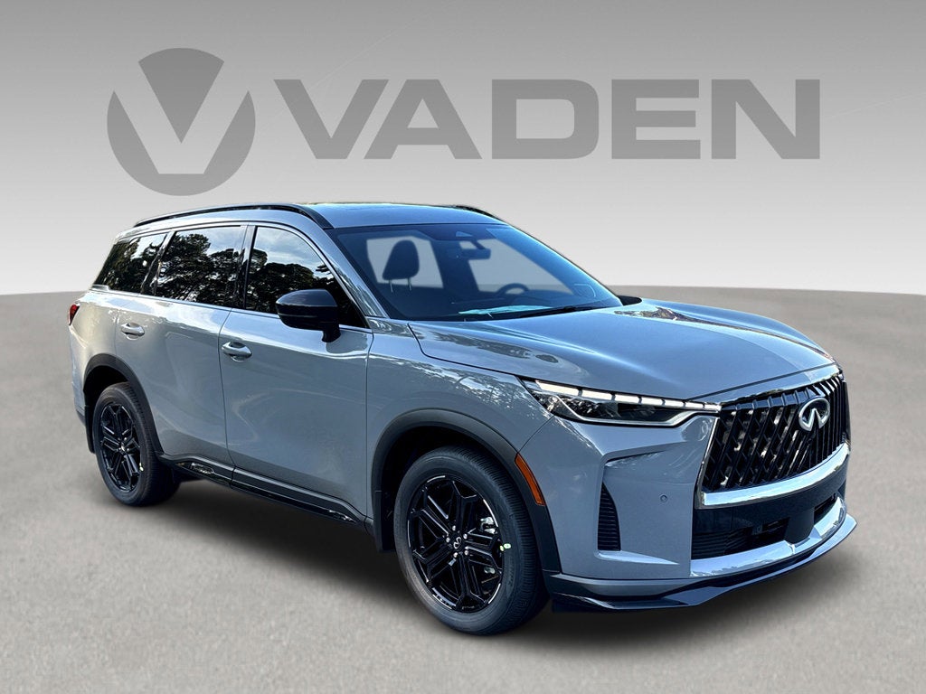 2026 INFINITI QX60 Sport AWD