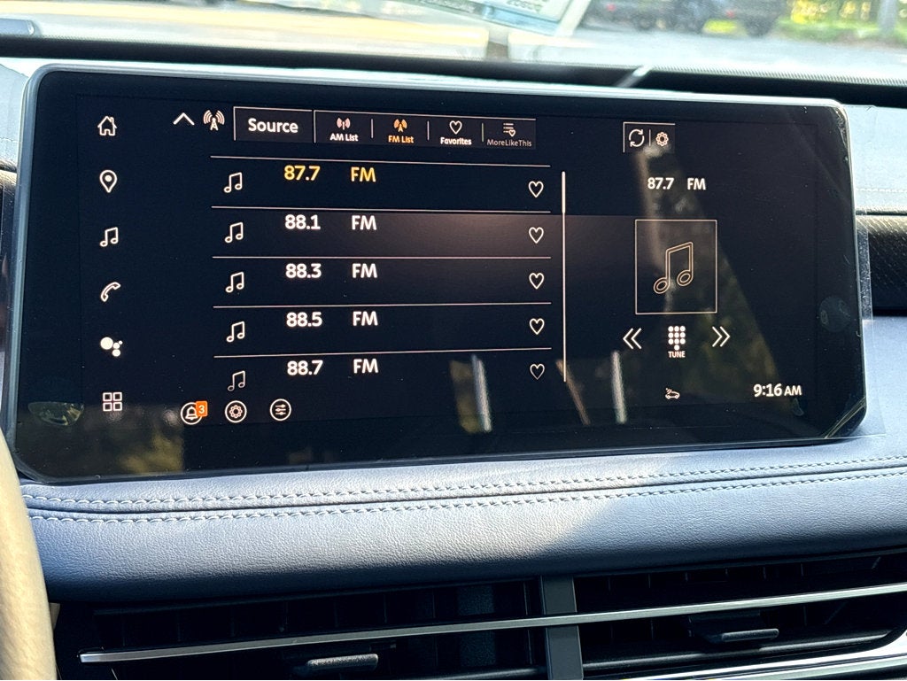 2026 INFINITI QX60 Sport AWD