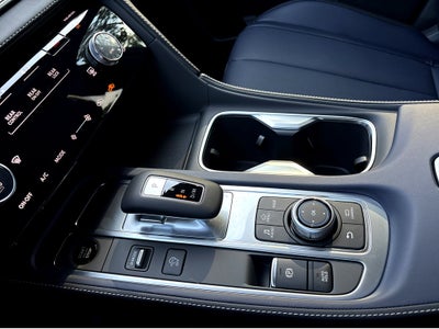 2026 INFINITI QX60 Sport AWD