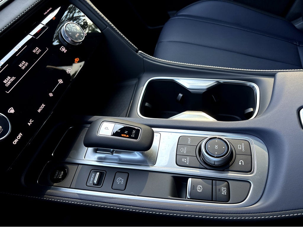 2026 INFINITI QX60 Sport AWD