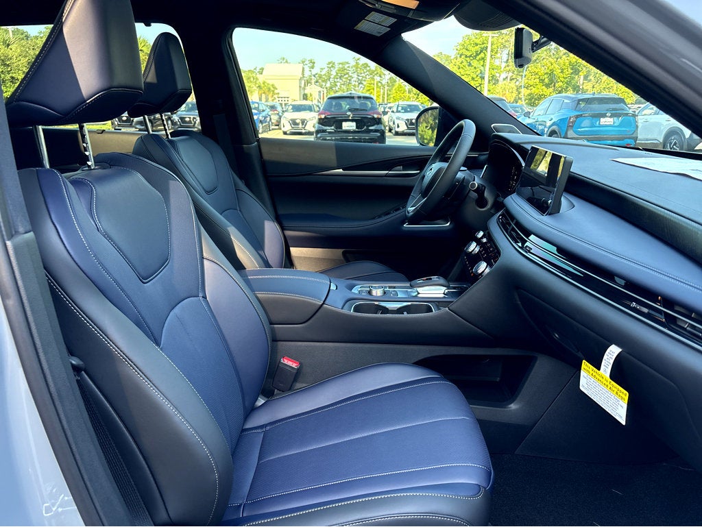 2026 INFINITI QX60 Sport AWD