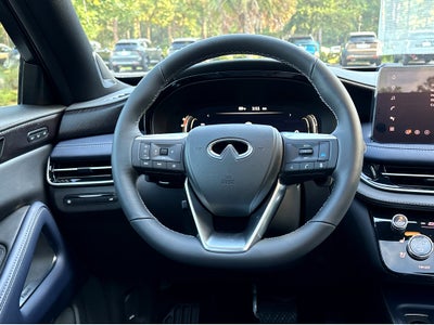 2026 INFINITI QX60 Sport AWD