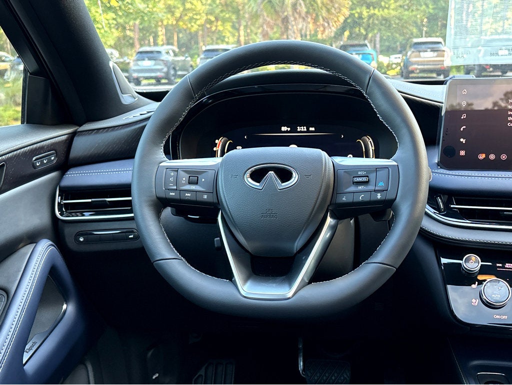 2026 INFINITI QX60 Sport AWD