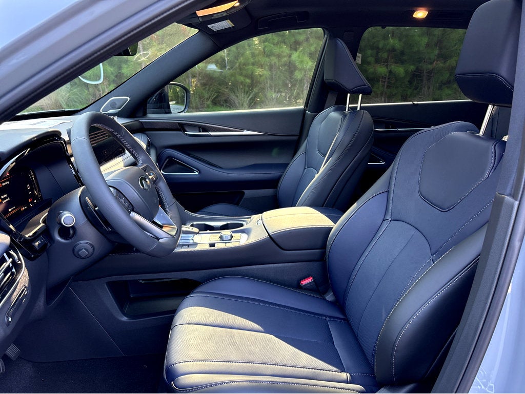 2026 INFINITI QX60 Sport AWD
