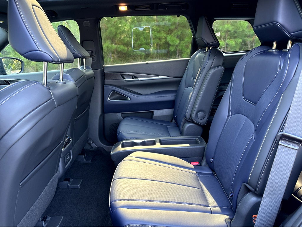 2026 INFINITI QX60 Sport AWD