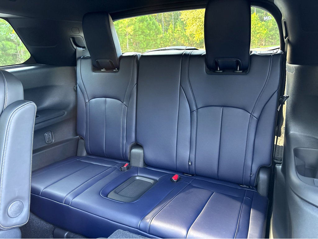 2026 INFINITI QX60 Sport AWD