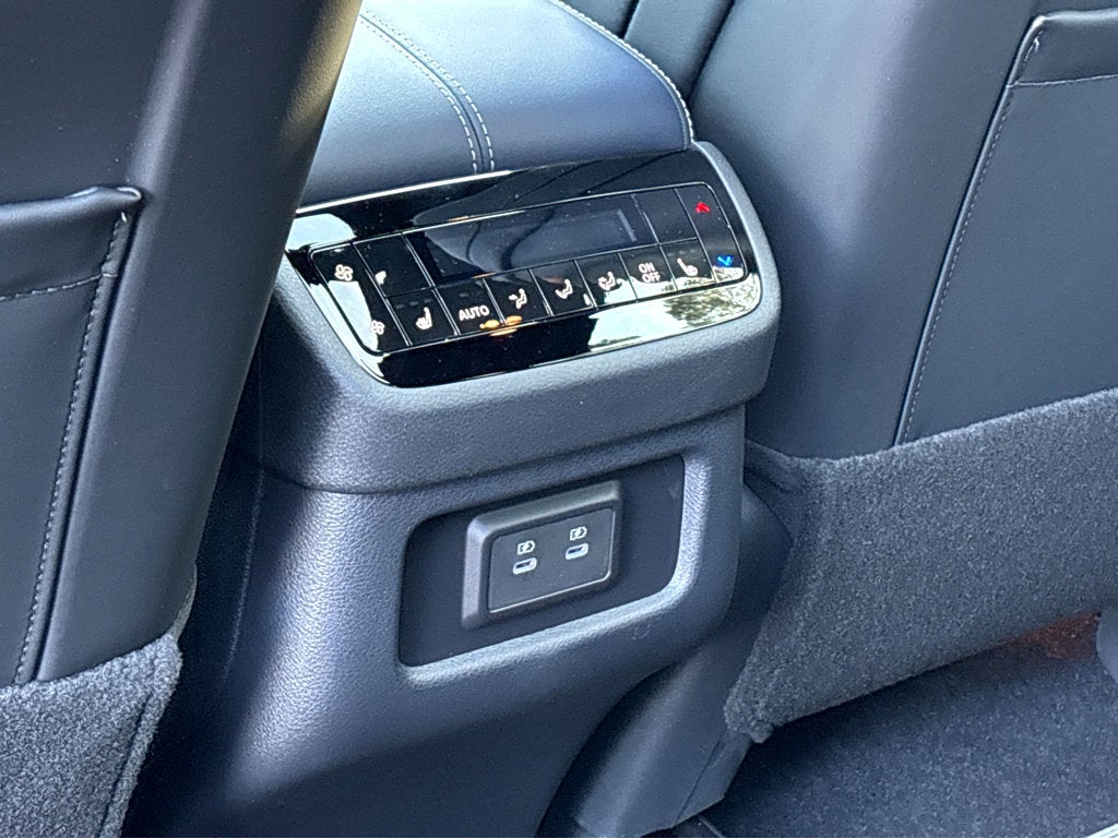 2026 INFINITI QX60 Sport AWD