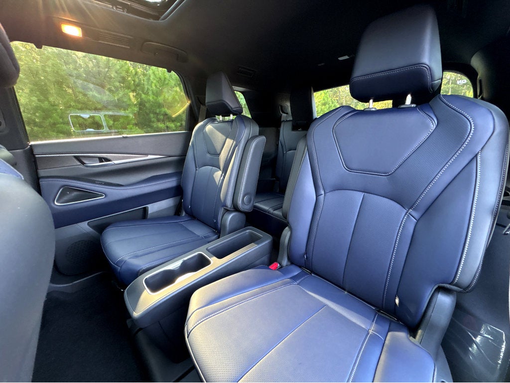 2026 INFINITI QX60 Sport AWD