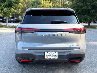 2026 INFINITI QX60 Sport AWD