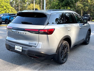 2026 INFINITI QX60 Sport AWD