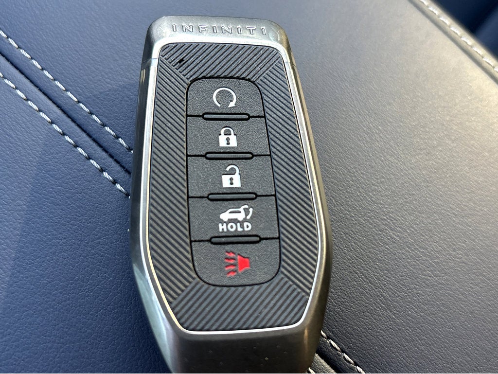 2026 INFINITI QX60 Sport AWD