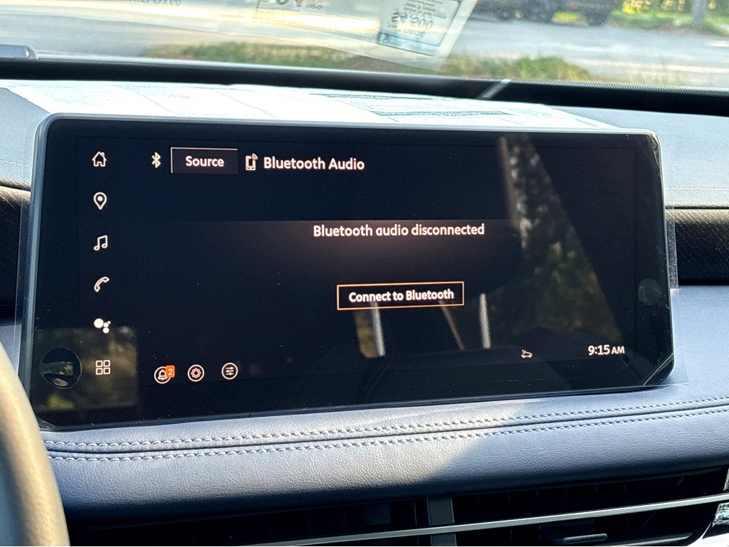 2026 INFINITI QX60 Sport AWD