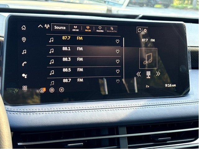 2026 INFINITI QX60 Sport AWD