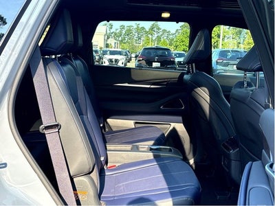 2026 INFINITI QX60 Sport AWD