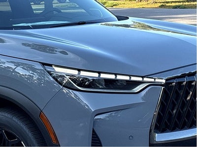 2026 INFINITI QX60 Sport AWD