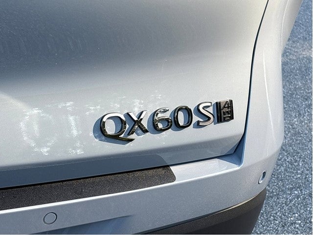 2026 INFINITI QX60 Sport AWD