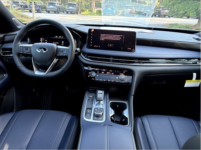 2026 INFINITI QX60 Sport AWD