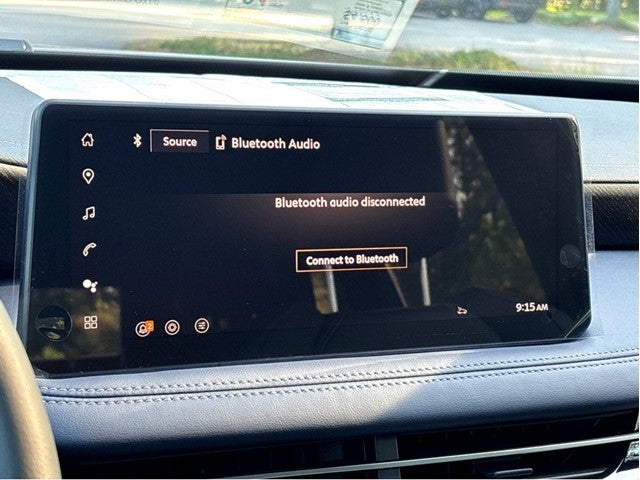 2026 INFINITI QX60 Sport AWD