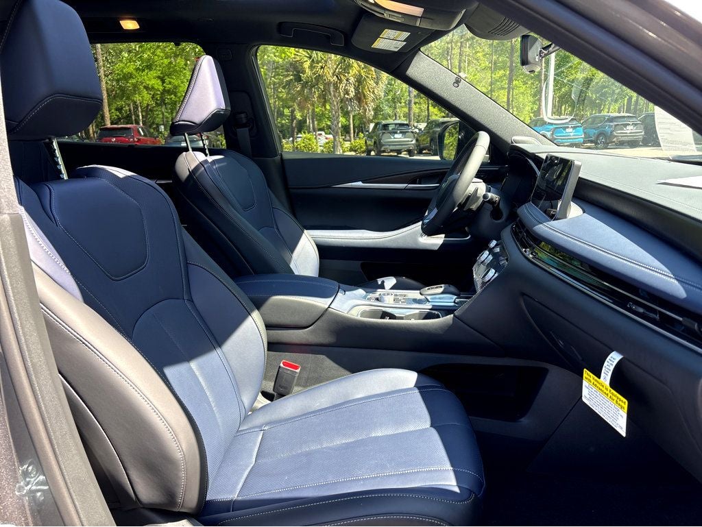 2026 INFINITI QX60 Sport AWD