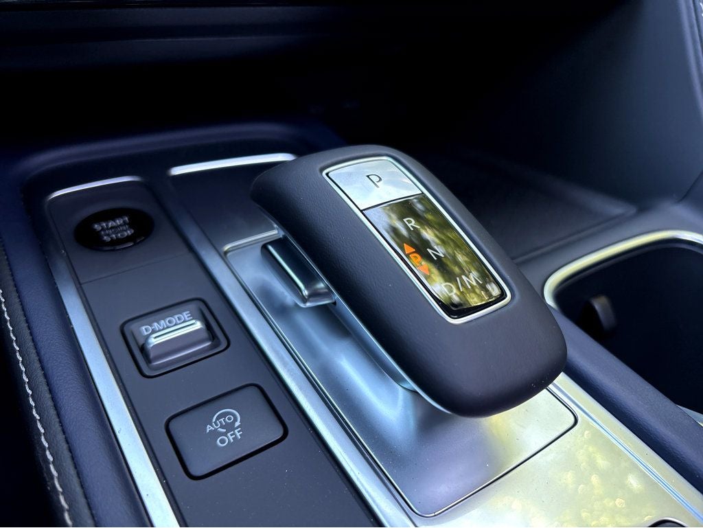 2026 INFINITI QX60 Sport AWD