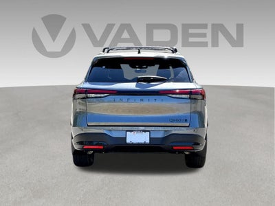 2026 INFINITI QX60 Sport AWD