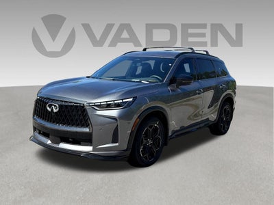 2026 INFINITI QX60 Sport AWD