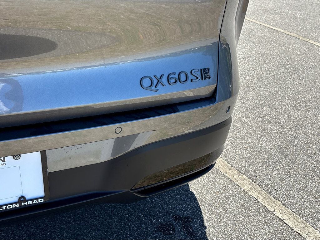 2026 INFINITI QX60 Sport AWD