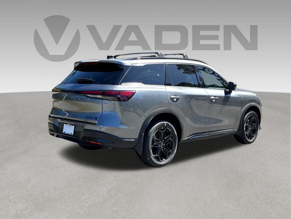 2026 INFINITI QX60 Sport AWD