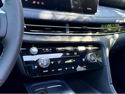 2026 INFINITI QX60 Sport AWD