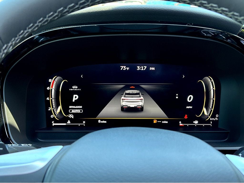 2026 INFINITI QX60 Sport AWD