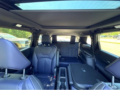 2026 INFINITI QX60 Sport AWD