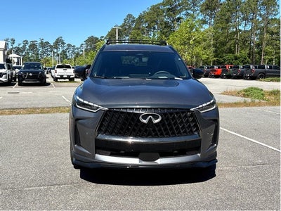 2026 INFINITI QX60 Sport AWD