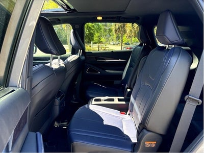 2026 INFINITI QX60 Sport AWD