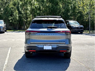 2026 INFINITI QX60 Sport AWD