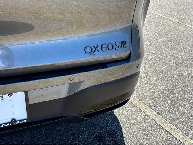 2026 INFINITI QX60 Sport AWD
