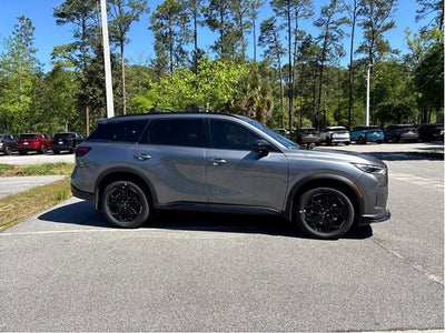 2026 INFINITI QX60 Sport AWD