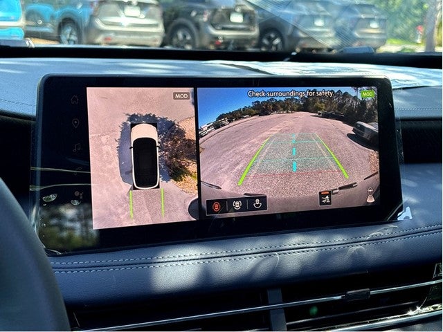 2026 INFINITI QX60 Sport AWD