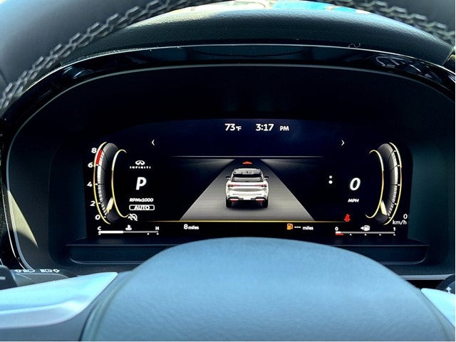 2026 INFINITI QX60 Sport AWD