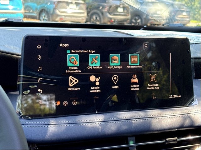 2026 INFINITI QX60 Sport AWD