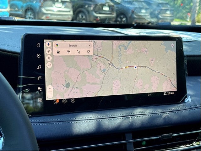 2026 INFINITI QX60 Sport AWD