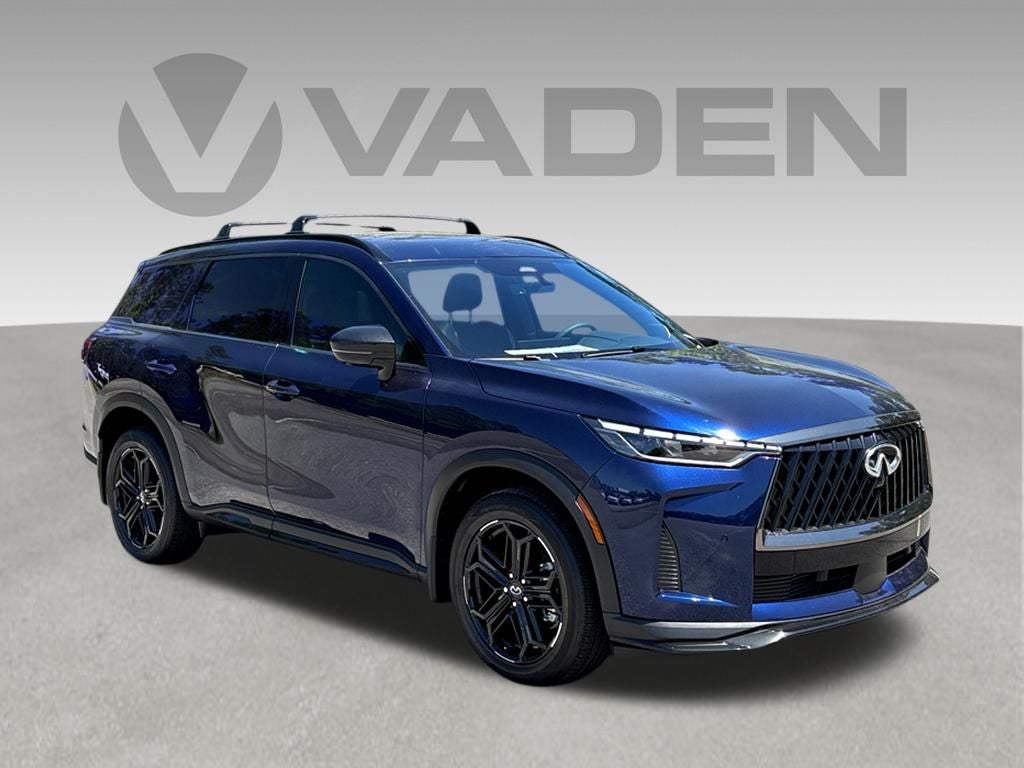 2026 INFINITI QX60 LUXE AWD's photo