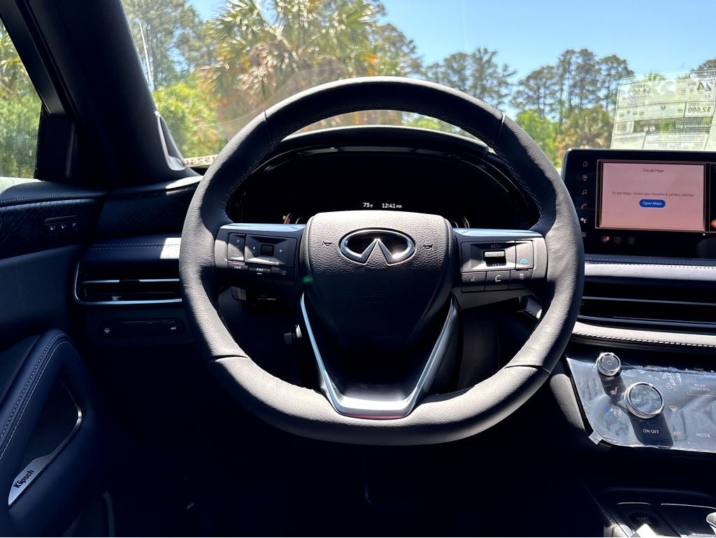 2026 INFINITI QX60 Sport AWD