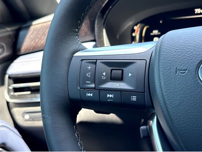 2026 INFINITI QX60 Sport AWD