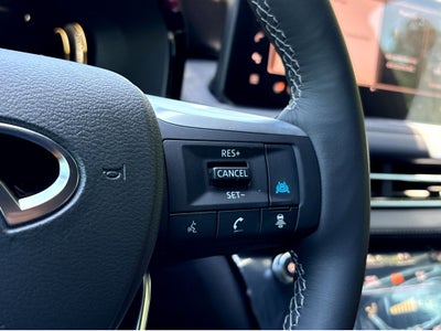 2026 INFINITI QX60 Sport AWD