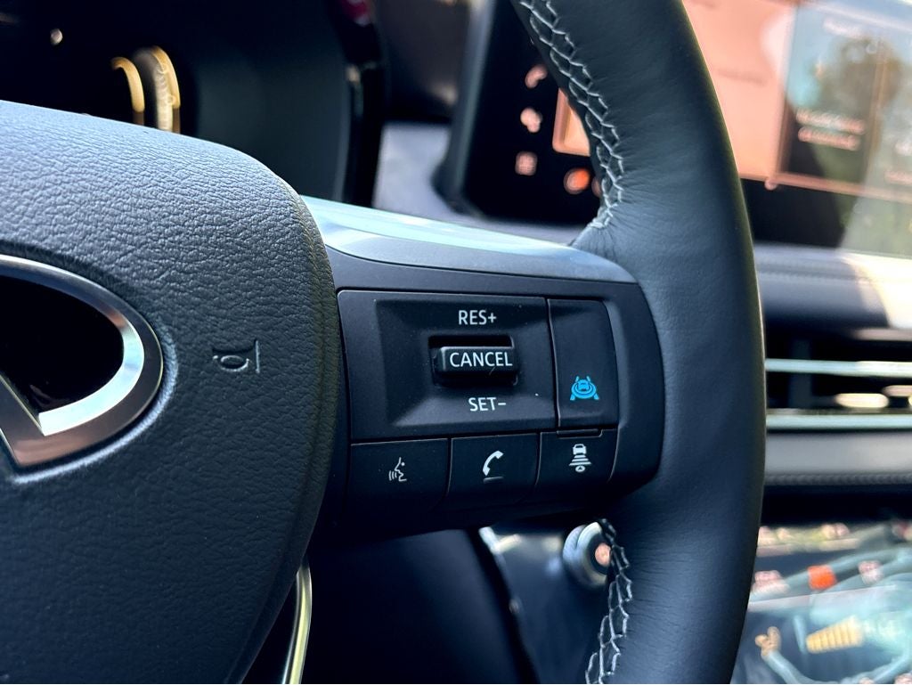 2026 INFINITI QX60 Sport AWD
