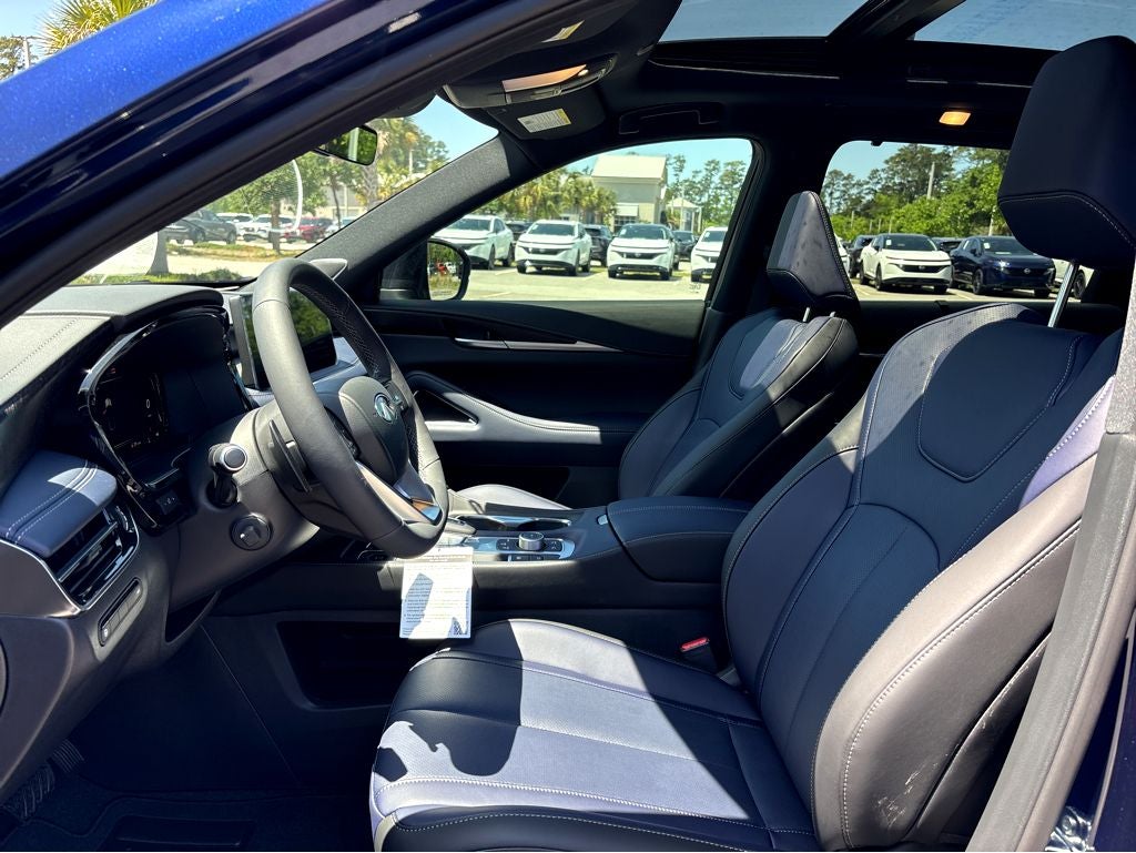 2026 INFINITI QX60 Sport AWD