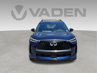 2026 INFINITI QX60 Sport AWD