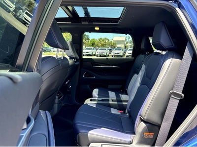 2026 INFINITI QX60 Sport AWD
